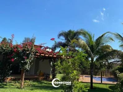 Fazenda/Sítio à venda, 1207m² no , Hidrolândia