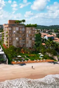 Apartamento com 1 Quarto à venda, 24m² no , Maragogi