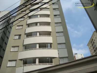 Apartamento com 1 Quarto para alugar, 40m² no Vila Mariana, São Paulo