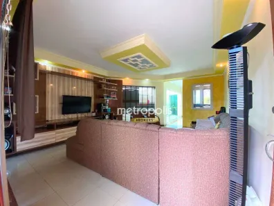Sobrado com 3 Quartos à venda, 417m² no Olímpico, São Caetano do Sul