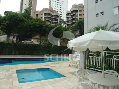 Apartamento com 3 Quartos à venda, 140m² no Real Parque, São Paulo