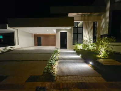 Casa de Condomínio com 3 Quartos à venda, 180m² no Jardim Pompéia, Indaiatuba
