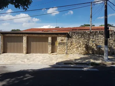 Casa com 4 Quartos à venda, 190m² no Vila Nova São José, Campinas