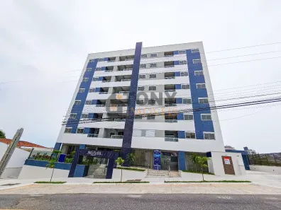 Apartamento com 3 Quartos à venda, 80m² no Capoeiras, Florianópolis