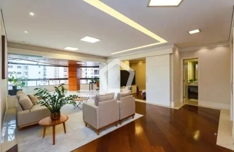 Apartamento com 4 Quartos à venda, 214m² no Vila Suzana, São Paulo