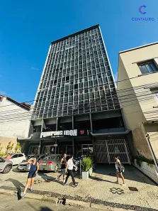 Apartamento com 1 Quarto à venda, 35m² no Centro, Juiz de Fora
