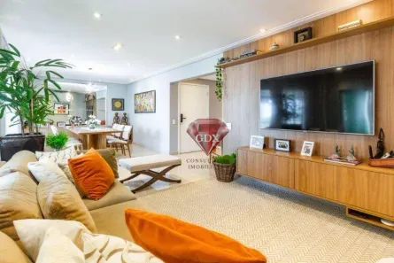 Apartamento com 3 Quartos à venda, 187m² no Itaim Bibi, São Paulo