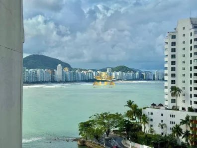 Apartamento com 3 Quartos à venda, 120m² no Vila Luis Antônio, Guarujá
