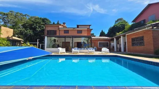 Casa de Condomínio com 5 Quartos à venda, 320m² no Chácara Ondas Verdes, Cotia