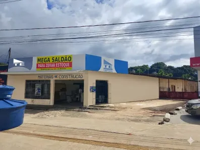 Galpão/Depósito/Armazém para alugar, 1000m² no Tenoné, Belém