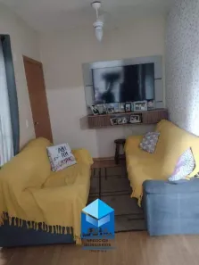 Apartamento com 2 Quartos à venda, 43m² no Graminha, Limeira