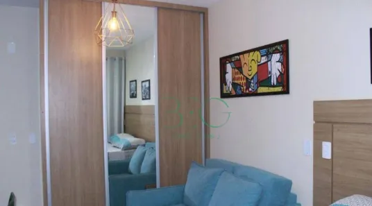 Apartamento com 1 Quarto à venda, 24m² no Campos Elíseos, São Paulo
