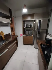 Apartamento com 2 Quartos à venda, 56m² no Residencial União, São José dos Campos