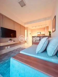 Apartamento com 1 Quarto para alugar, 36m² no Botafogo, Campinas