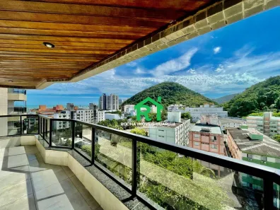 Apartamento com 2 Quartos à venda, 85m² no Enseada, Guarujá