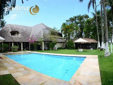 Casa com 5 Quartos à venda, 650m² no Balneário Praia do Pernambuco, Guarujá