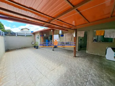 Casa com 3 Quartos à venda, 165m² no Santa Branca, Belo Horizonte