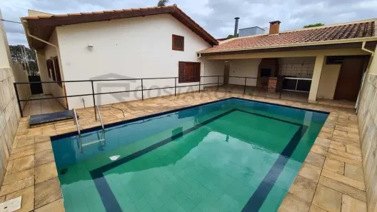 Casa de Condomínio com 4 Quartos à venda, 306m² no Condomínio Fechado Hermenegildo Milioni, Salto