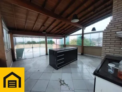 Cobertura com 2 Quartos à venda, 156m² no Jardim Haydee, Mauá