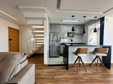 Cobertura com 3 Quartos à venda, 164m² no Parque Industrial, Campinas