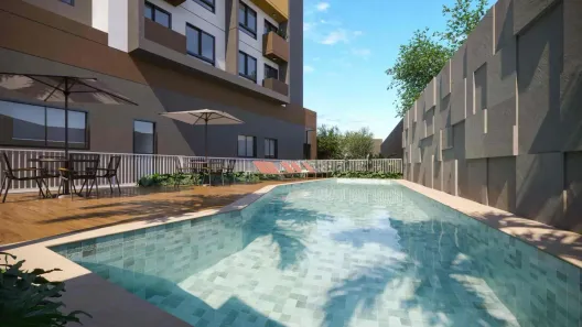 Apartamento com 1 Quarto à venda, 24m² no Pinheiros, São Paulo