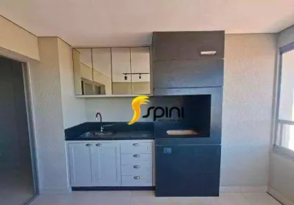 Apartamento com 3 Quartos para alugar, 115m² no Morada da Colina, Uberlândia