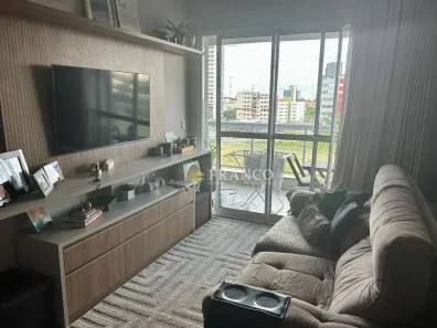 Apartamento com 2 Quartos à venda, 78m² no Loteamento Residencial e Comercial Bosque Flamboyant, Taubaté