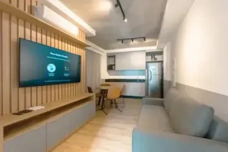 Apartamento com 2 Quartos à venda, 64m² no Tatuapé, São Paulo