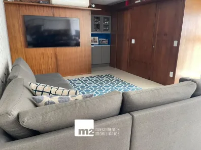 Apartamento com 3 Quartos à venda, 111m² no Setor Marista, Goiânia