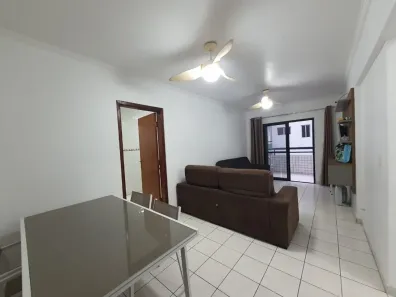 Apartamento com 2 Quartos à venda, 79m² no Guilhermina, Praia Grande