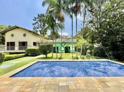 Casa com 4 Quartos à venda, 414m² no Chácara Eliana, Cotia