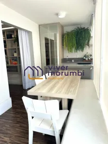 Apartamento com 2 Quartos à venda, 125m² no Jardim Vazani, São Paulo