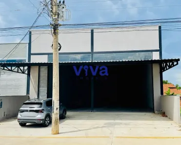 Galpão/Depósito/Armazém para alugar, 300m² no Independência - 2º Complemento, Aparecida de Goiânia