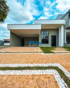 Casa com 3 Quartos à venda, 250m² no Jardim Golden Park Residence, Hortolândia
