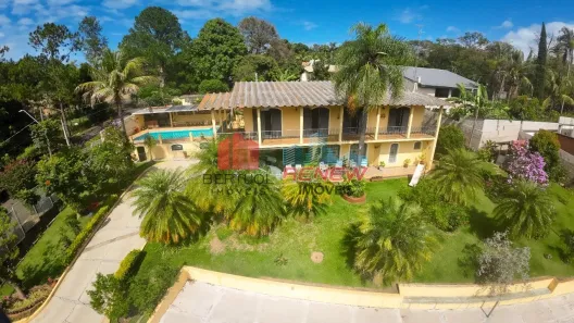 Fazenda/Sítio com 4 Quartos à venda, 500m² no Estância Recreativa San Fernando, Valinhos