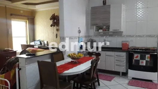 Apartamento com 3 Quartos à venda, 137m² no Vila Camilópolis, Santo André