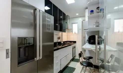 Apartamento com 3 Quartos à venda, 95m² no Jardim Goiás, Goiânia