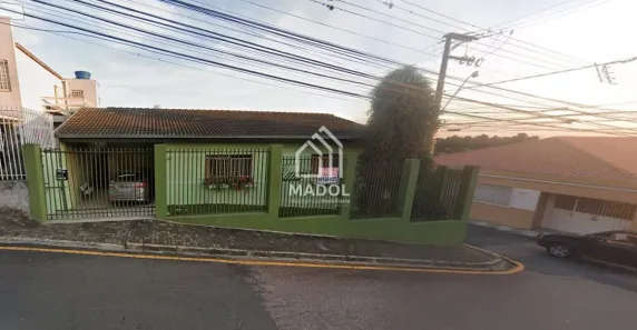 Imóvel Comercial com 3 Quartos para alugar, 117m² no Centro, Ponta Grossa
