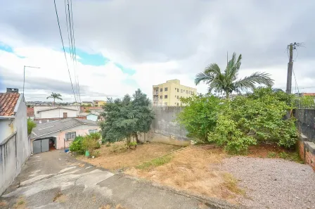 Lote/Terreno à venda, 112m² no Alto Boqueirão, Curitiba