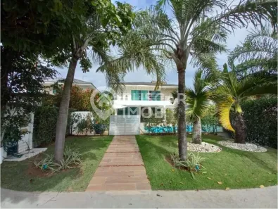 Casa de Condomínio com 5 Quartos à venda, 300m² no Vila de Abrantes (Abrantes), Camaçari
