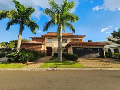 Casa de Condomínio com 5 Quartos à venda, 630m² no Sítios de Recreio Gramado, Campinas