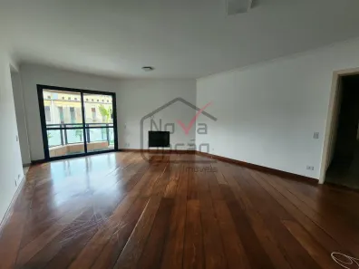 Apartamento com 4 Quartos para alugar, 137m² no Vila Congonhas, São Paulo