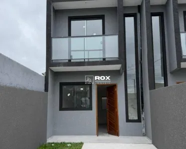 Sobrado com 3 Quartos à venda, 73m² no Campo de Santana, Curitiba