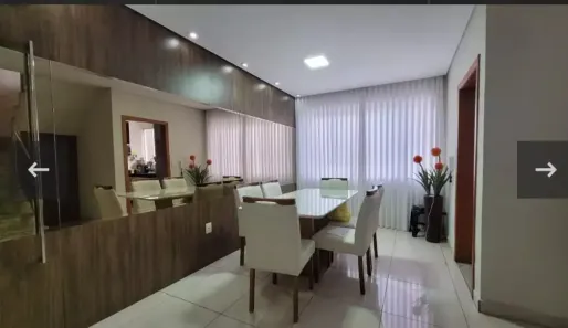 Cobertura com 3 Quartos à venda, 290m² no Darcy Vargas, Contagem