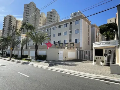 Apartamento com 2 Quartos à venda, 45m² no Vila Ema, São José dos Campos