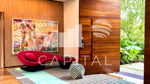 Casa de Condomínio com 4 Quartos à venda, 3167m² no Residencial Tamboré, Barueri