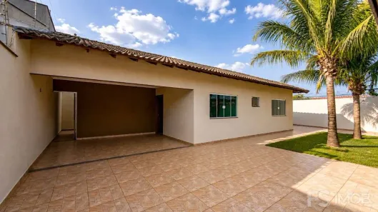 Casa com 3 Quartos para alugar, 252m² no Jardim Portal dos Pioneiros, Londrina