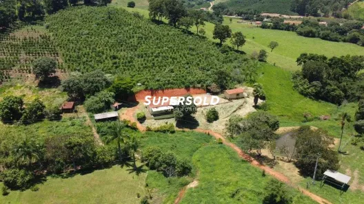 Fazenda/Sítio com 1 Quarto à venda, 20000m² no , Jacutinga