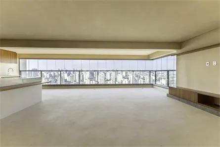 Apartamento com 3 Quartos para alugar, 184m² no Água Branca, São Paulo