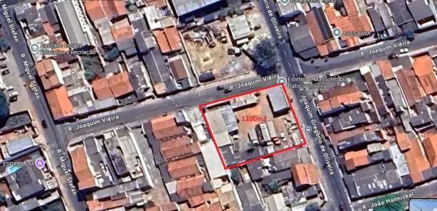 Lote/Terreno à venda, 1200m² no Vila Helena, Sorocaba
